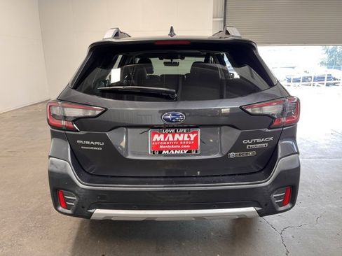 Used 2020 Subaru Outback Touring image 4