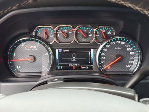 Used 2019 Chevrolet Silverado 2500 LTZ w/ Duramax Plus Package AWD/4WD image 22