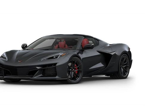 New 2027 Chevrolet Corvette Grand Sport RWD image 26