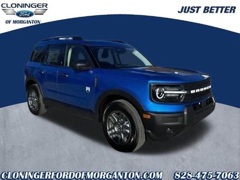 New 2026 Ford Bronco Sport Big Bend w/ Convenience Package AWD/4WD image 1