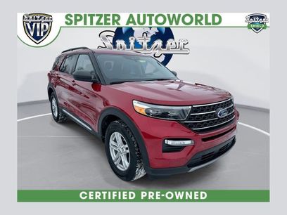 Used 2023 Ford Explorer XLT w/ Equipment Group 202A