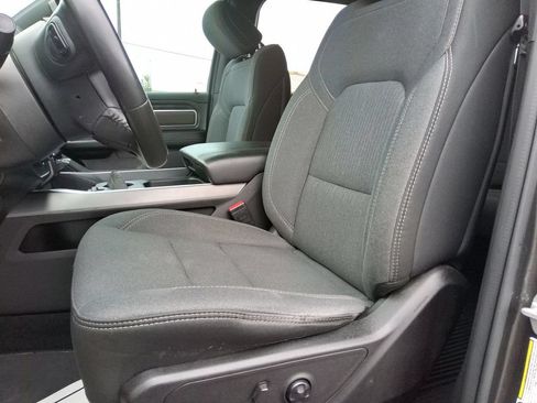 Certified 2021 RAM 1500 Big Horn AWD/4WD image 12