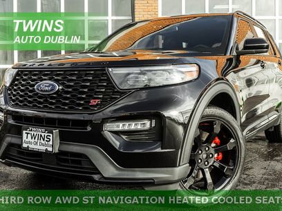 Used 2022 Ford Explorer ST w/ ST Street Pack