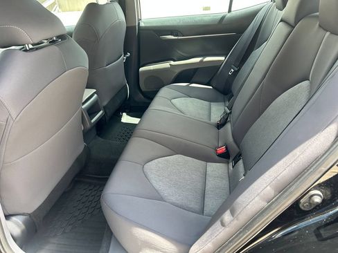 Certified 2024 Toyota Camry LE FWD image 27