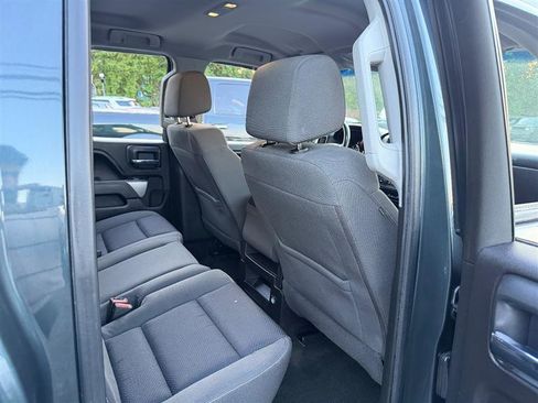 Used 2017 Chevrolet Silverado 1500 LT w/ All Star Edition AWD/4WD image 18