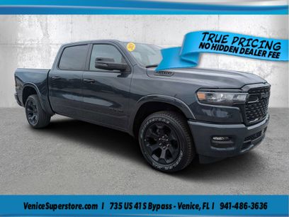 Used 2025 RAM 1500 Big Horn