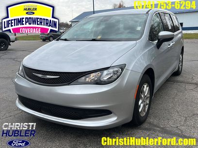 Used 2023 Chrysler Voyager LX