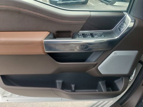 Used 2025 Ford F150 King Ranch w/ FX4 Off-Road Package image 28