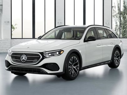 New 2026 Mercedes-Benz E 450 4MATIC All-Terrain Wagon