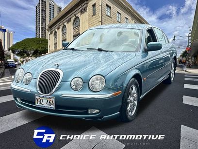 Used 2000 Jaguar S-TYPE 4.0