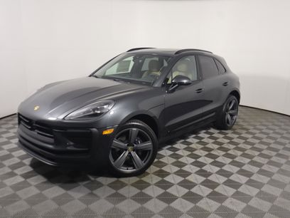 New 2026 Porsche Macan