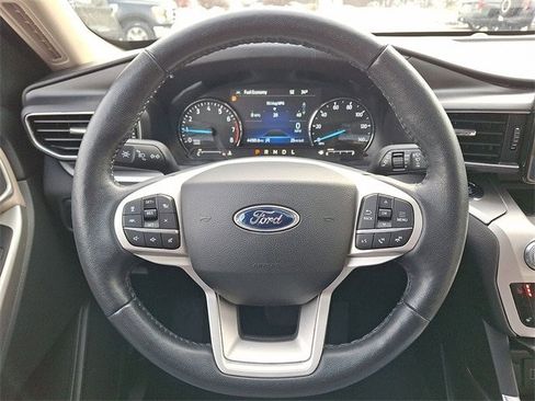 Certified 2021 Ford Explorer XLT w/ Equipment Group 202A image 16