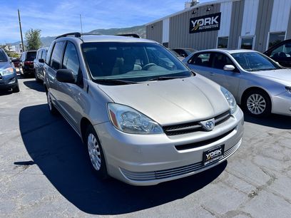 Used 2004 Toyota Sienna LE