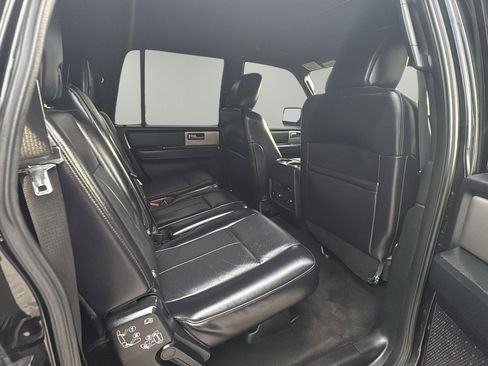 Used 2017 Ford Expedition EL Limited image 14
