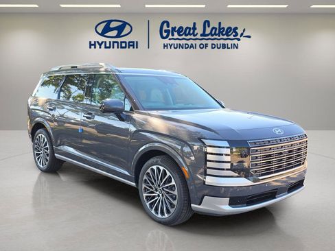 New 2026 Hyundai Palisade Calligraphy AWD/4WD image 7