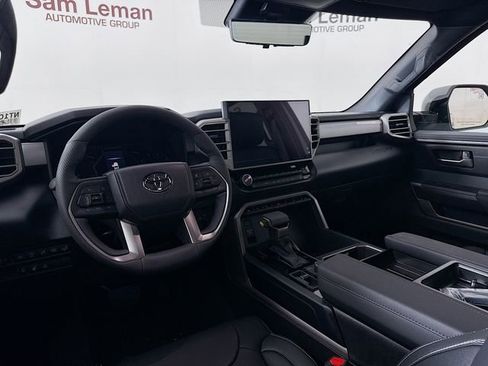 New 2026 Toyota Tundra SR5 AWD/4WD image 21