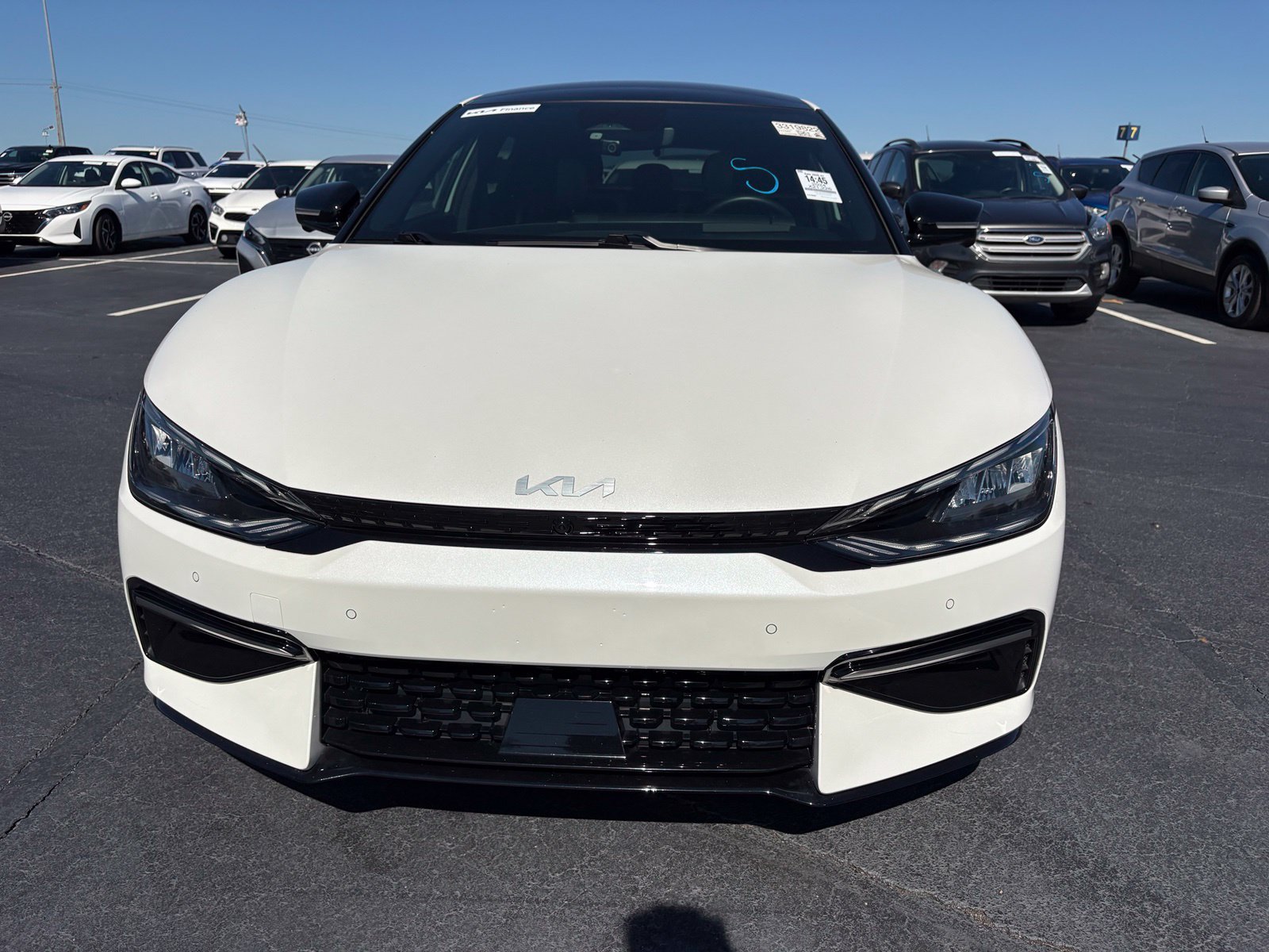 Used 2024 Kia EV6 GT-Line RWD image 11