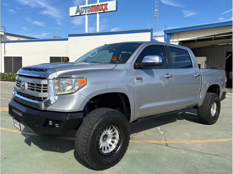 Used 2014 Toyota Tundra 1794 Edition RWD image 2