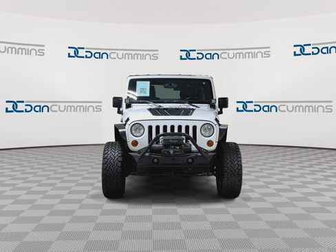 Used 2016 Jeep Wrangler Unlimited Sport w/ Quick Order Package 24S AWD/4WD image 3
