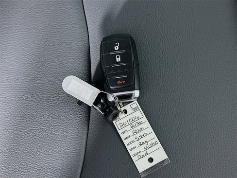 New 2026 RAM 5500 Tradesman w/ Chrome Appearance Group image 18