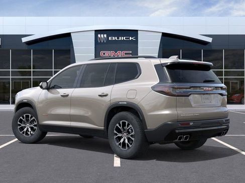 New 2026 GMC Acadia AT4 AWD/4WD image 3