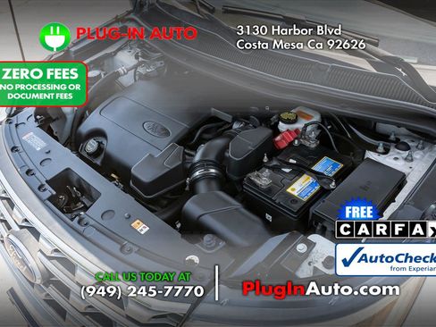 Used 2017 Ford Explorer Limited FWD image 15