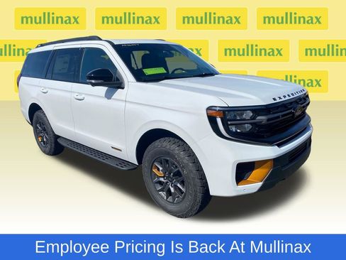 New 2026 Ford Expedition Tremor AWD/4WD image 1