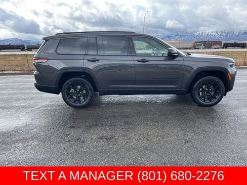 New 2026 Jeep Grand Cherokee L 4WD image 2