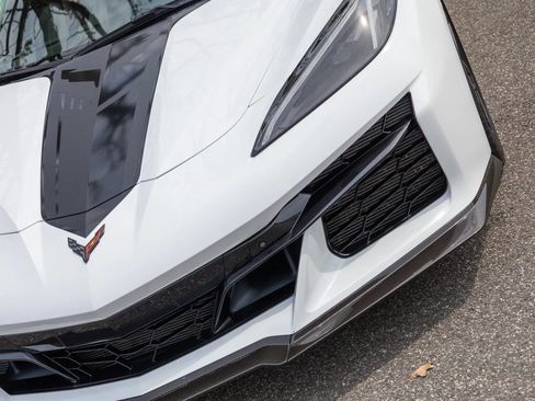 Used 2023 Chevrolet Corvette Z06 w/ Engine Appearance Package RWD image 18