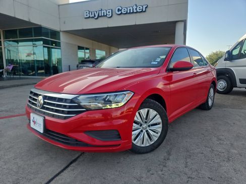 Used 2019 Volkswagen Jetta S w/ Driver Assistance Package FWD image 1
