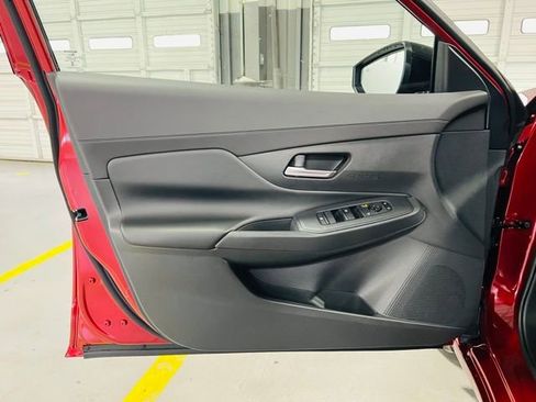 New 2026 Nissan Sentra SV w/ SV Convenience Package FWD image 20