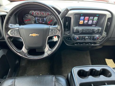 Used 2018 Chevrolet Silverado 1500 LT w/ Rally 2 Edition AWD/4WD image 2