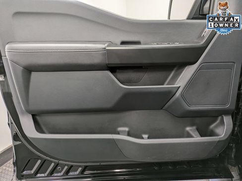 Used 2025 Ford F150 STX w/ STX Black Appearance Package AWD/4WD image 8