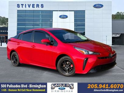 Used 2020 Toyota Prius LE