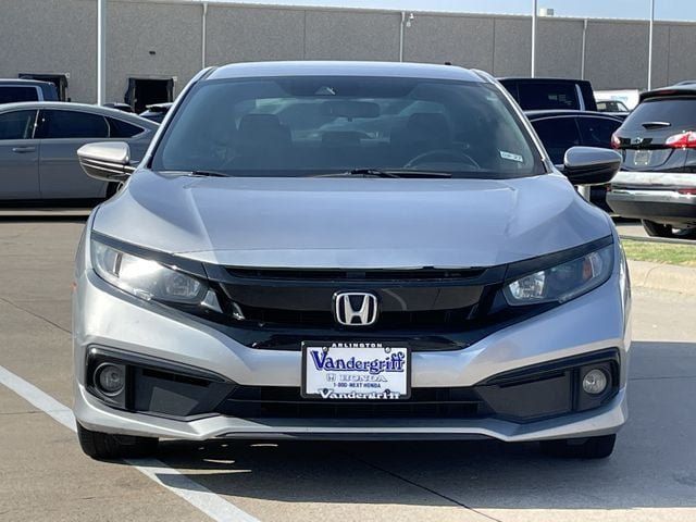 Used 2020 Honda Civic Sport image 7