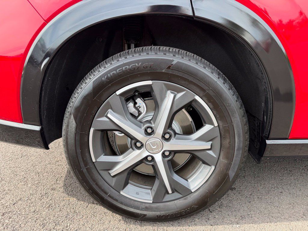 Used 2024 Honda HR-V EX-L image 9