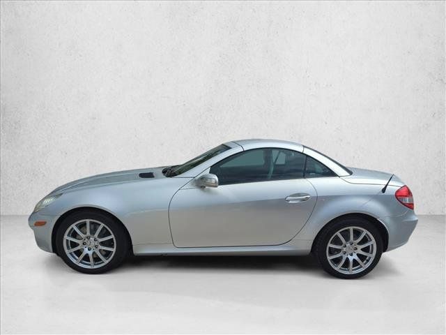 Used 2005 Mercedes-Benz SLK 350 image 8