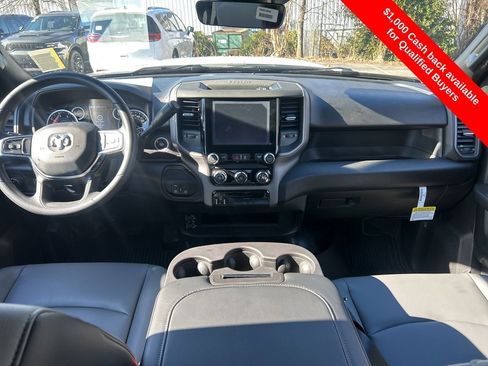 New 2026 RAM 2500 Tradesman image 21