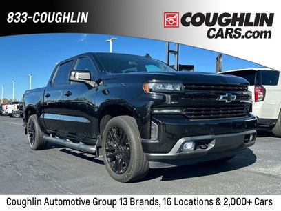 Used 2020 Chevrolet Silverado 1500 RST w/ Rally Edition