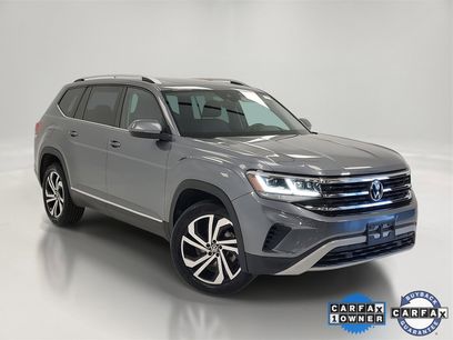 Used 2023 Volkswagen Atlas SEL