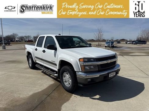 Used 2004 Chevrolet Colorado LS image 1