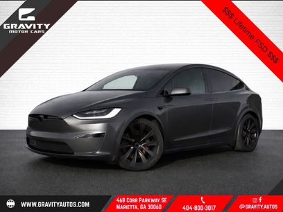 Used 2022 Tesla Model X