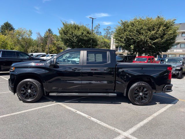 Used 2021 Chevrolet Silverado 1500 RST w/ All Star Edition Plus AWD/4WD image 4