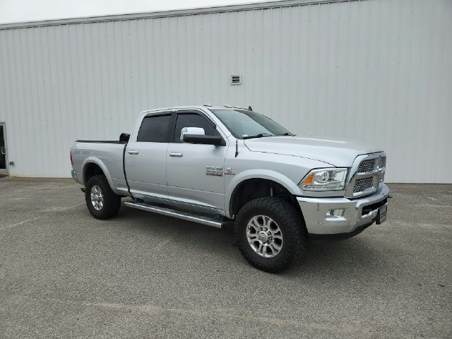 Used 2018 RAM 2500 Laramie w/ Snow Chief Group AWD/4WD image 20