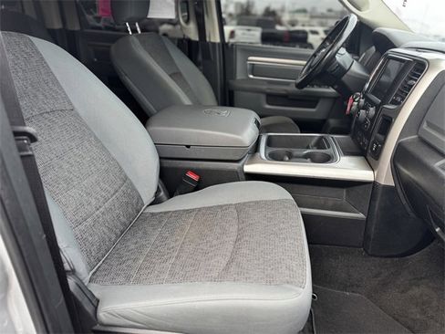 Used 2017 RAM 1500 Big Horn image 14