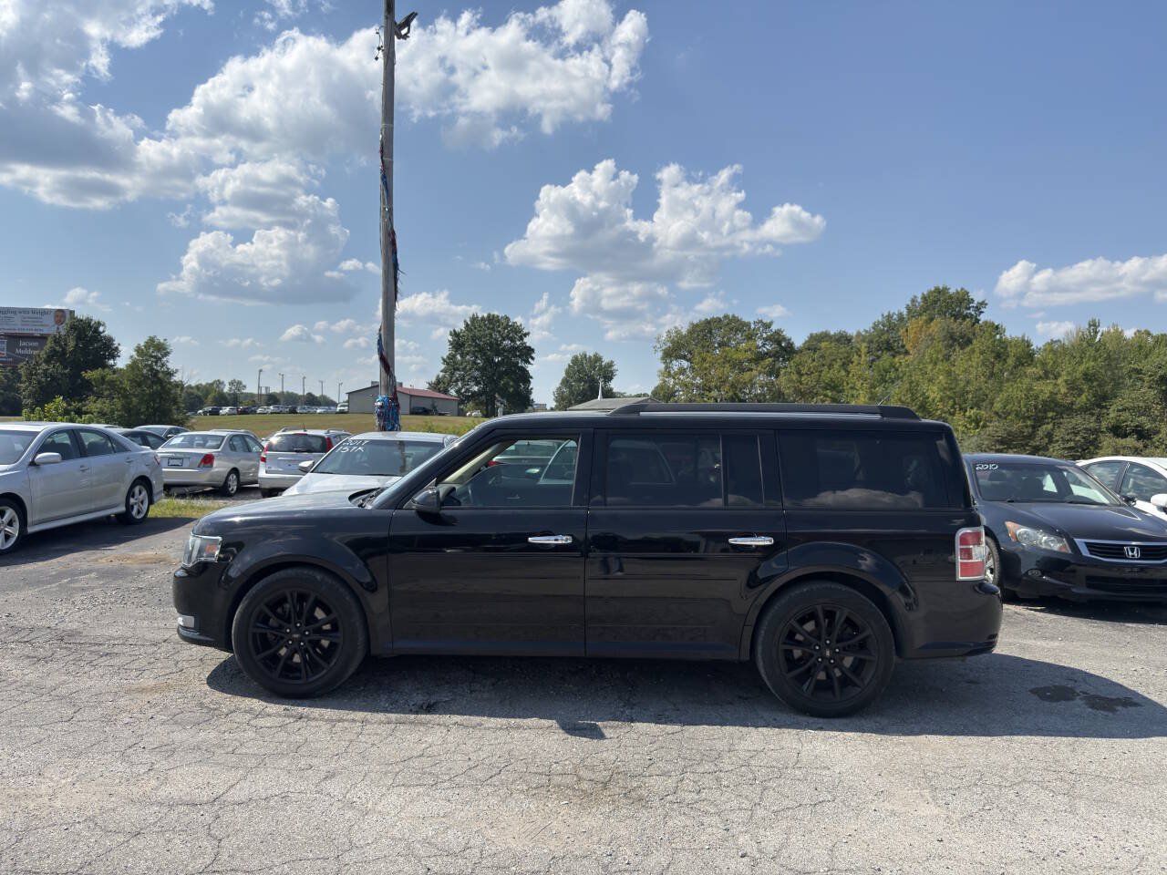 Used 2016 Ford Flex SEL w/ Equipment Group 202A FWD image 3