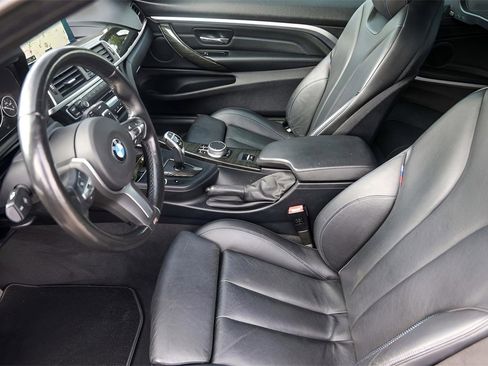 Used 2019 BMW 430i Convertible w/ M Sport Package image 10