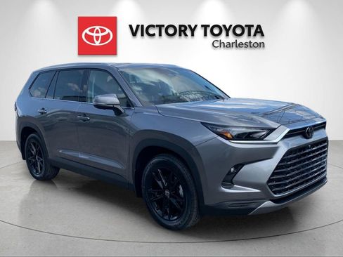 New 2026 Toyota Grand Highlander AWD image 5