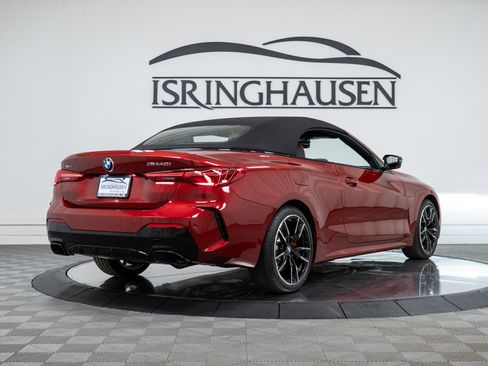 New 2026 BMW 440i xDrive Convertible w/ Premium Package image 31