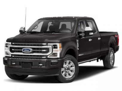 Used 2021 Ford F350 Platinum w/ FX4 Off-Road Package